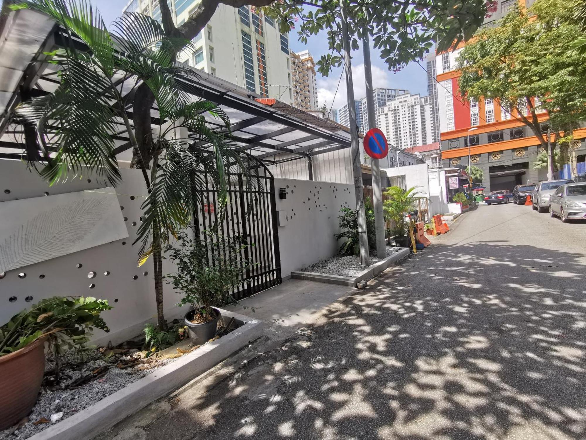 Autumn Guesthouse'S Near Jalan Alor Bukit Bintang 쿠알라룸푸르 외부 사진