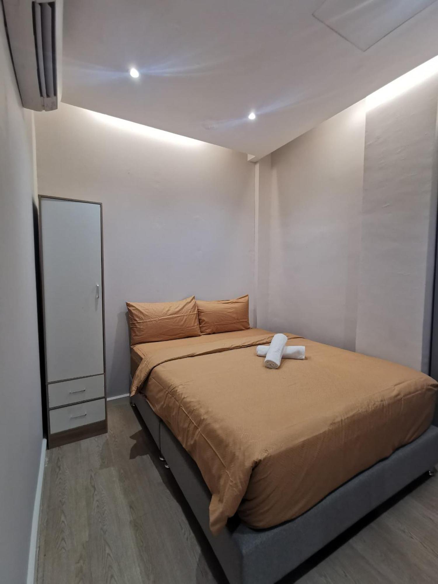 Autumn Guesthouse'S Near Jalan Alor Bukit Bintang 쿠알라룸푸르 외부 사진
