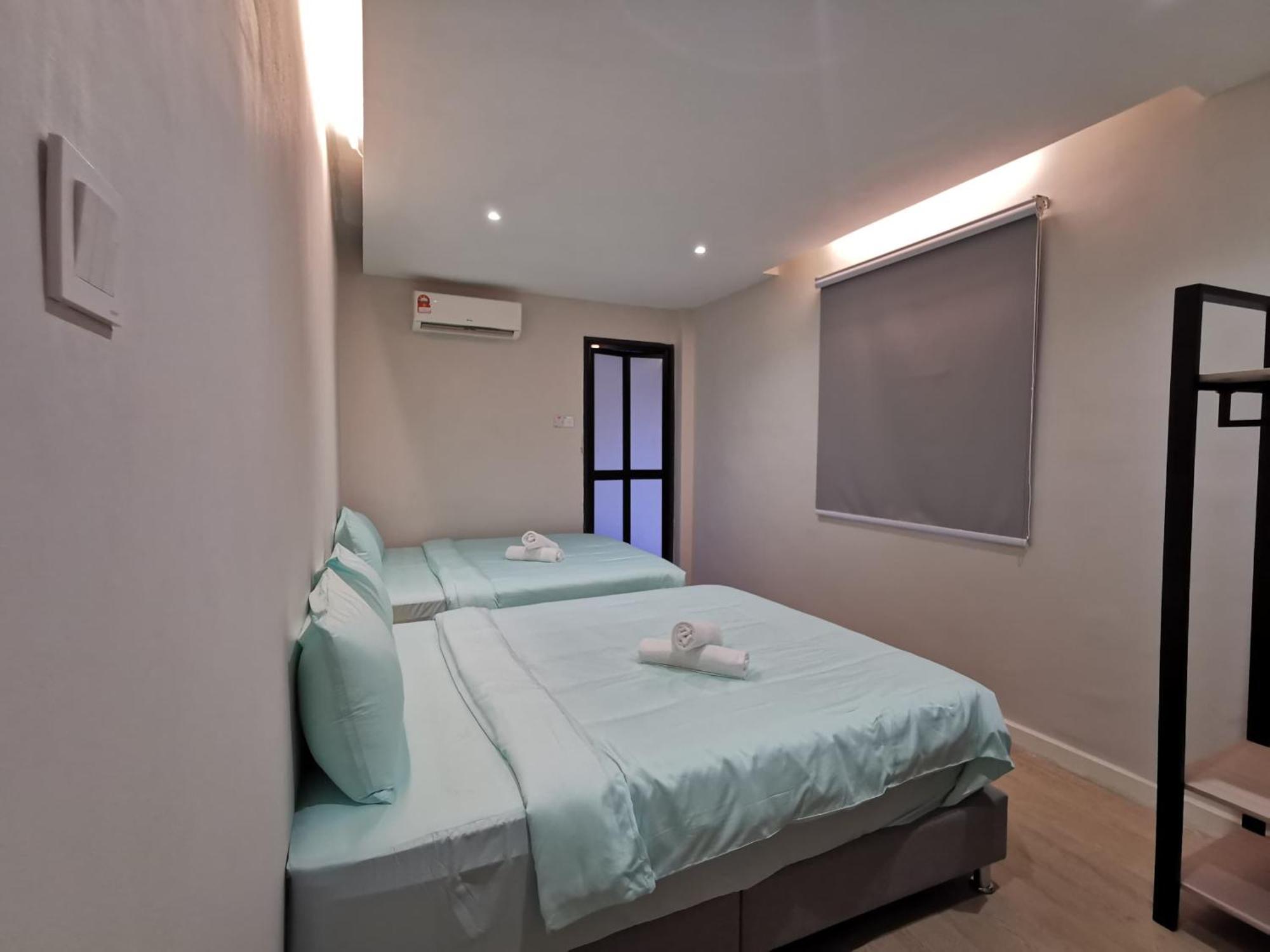 Autumn Guesthouse'S Near Jalan Alor Bukit Bintang 쿠알라룸푸르 외부 사진
