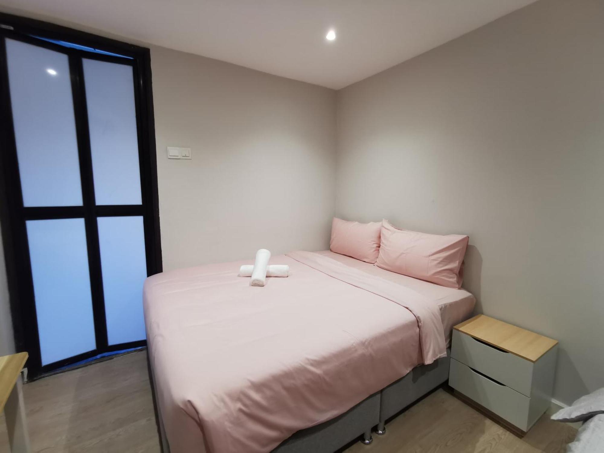 Autumn Guesthouse'S Near Jalan Alor Bukit Bintang 쿠알라룸푸르 외부 사진