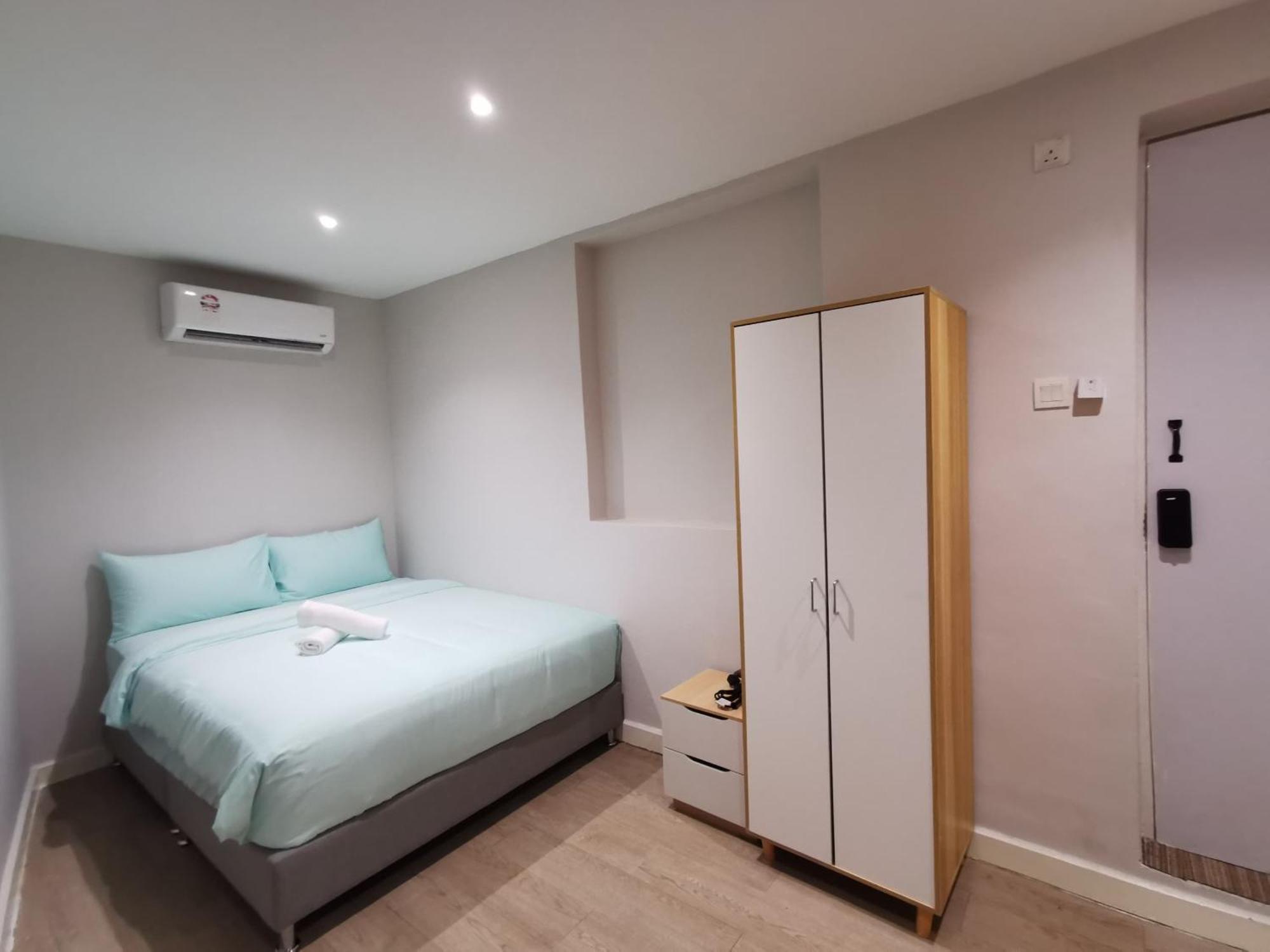 Autumn Guesthouse'S Near Jalan Alor Bukit Bintang 쿠알라룸푸르 외부 사진