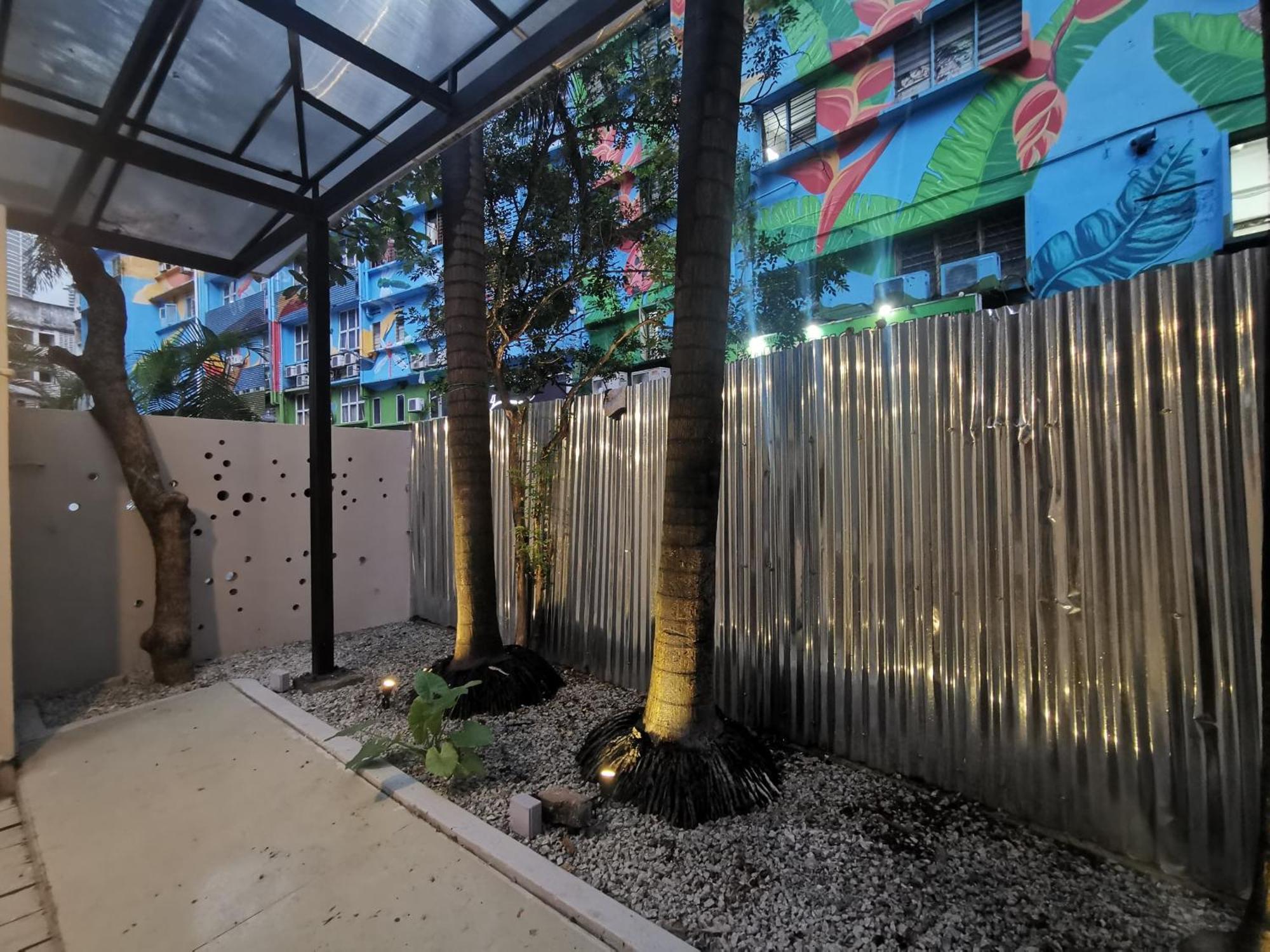 Autumn Guesthouse'S Near Jalan Alor Bukit Bintang 쿠알라룸푸르 외부 사진
