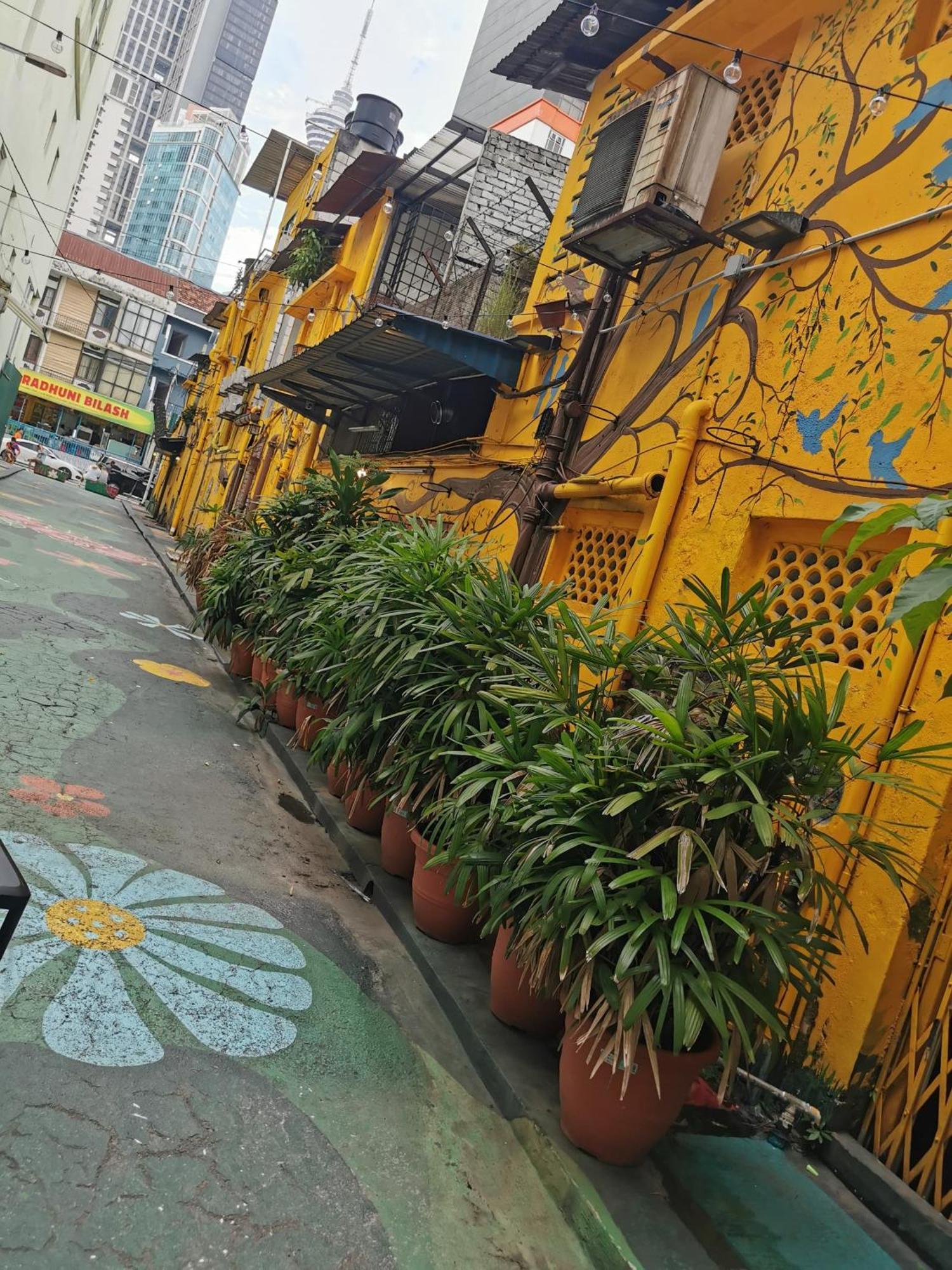 Autumn Guesthouse'S Near Jalan Alor Bukit Bintang 쿠알라룸푸르 외부 사진