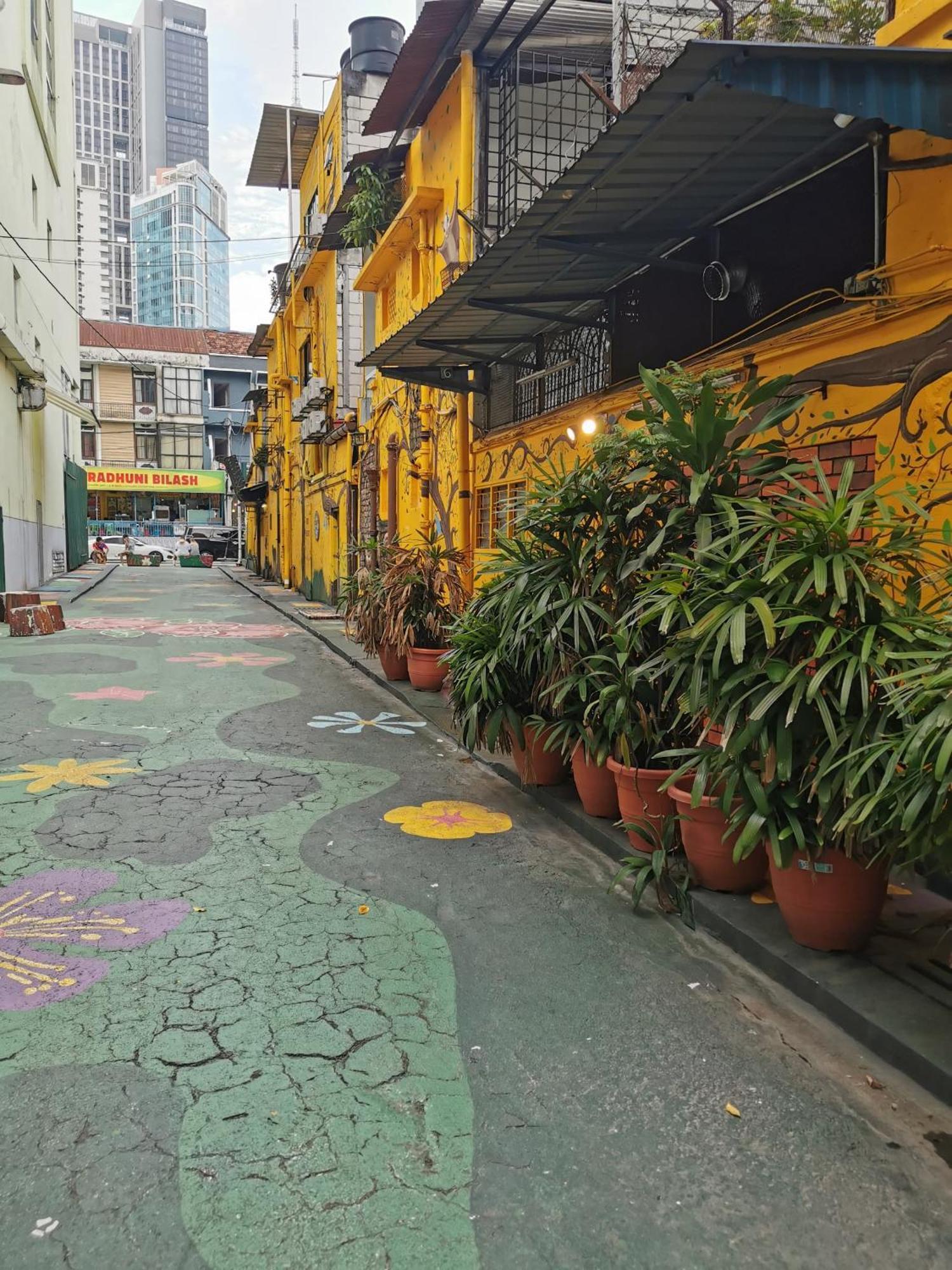 Autumn Guesthouse'S Near Jalan Alor Bukit Bintang 쿠알라룸푸르 외부 사진