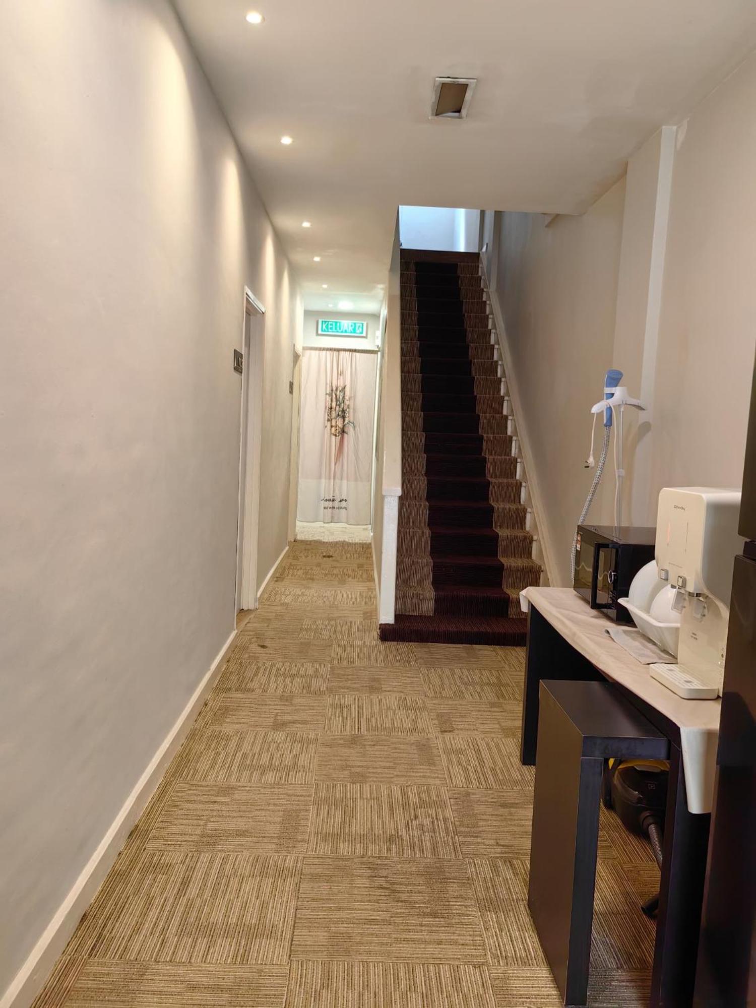 Autumn Guesthouse'S Near Jalan Alor Bukit Bintang 쿠알라룸푸르 외부 사진